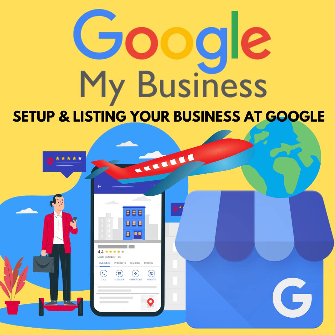 GOOGLE MY BUSINESS